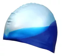 Gorro De Silicona Infantil Varios Colores Pileta Natacion