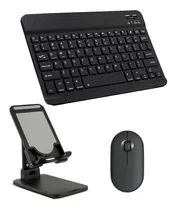 Teclado Mouse Suporte Para Tab A7 Lite S6 Lite S7 iPad 7 8 9