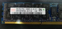  Memoria 8gb Pc3l 10600r Servidor Hp Dell Hynix