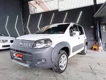 Fiat Uno 2014 1.0 Way Flex 5p