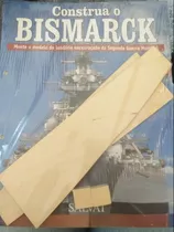 Construa O Bismarck - Fascículo 19