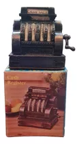 Sacapuntas Antiguo Años 70 Modelo Caja Registradora Vintage