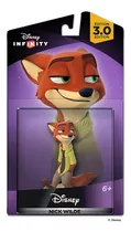 Nick Wilde - Zootopia, Disney Infinity 3.0 Original Y Nuevo