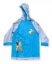 Capa Para Lluvia Piloto Impermeable De Personajes Infantil