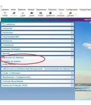 Sistema Software Nota Fiscal Pdv Nf-e, Nfce Sat, Df-e, Mdf-e