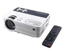 Proyector Led Full Hd 1100 Lumenes Cine En Casa