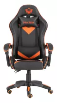 Ltc Silla Gamer Meetion Mt-chr04 Black/orange Gaming