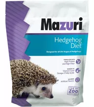 Alimento Mazuri Erizo De Tierra De 500g Kg 