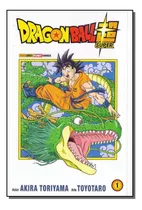 Dragon Ball Super Vol 1  - Panini