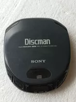 Discman Sony D-151 Para Arreglar 