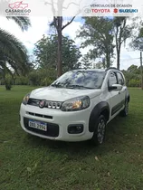 Fiat Uno Way 1.4 2017 Excelente Estado