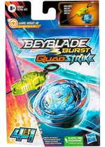 Beyblade Burst Quad Strike Whirl Knight Com Lançador