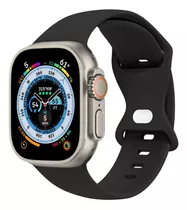 Correa Sport Para Apple Watch Colores Premium 38mm - 49mm