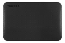 Disco Duro Externo Toshiba Canvio Ready Hdtp310xk3aa 1tb Negro