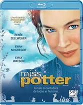 Blu-ray Miss Potter