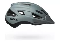 Casco Bell Strat Gris Talla M-l