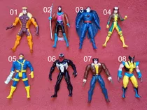 Figuras Toy Biz Loose X Unidad O Lote Marvel Avengers X Men