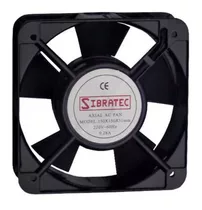 Ventilador Bi-volt 127/220v Cooler 15 X 15 X 5,1