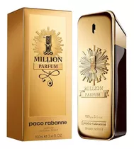 Paco Rabanne One Million 100ml Perfum  *nuevo/original*