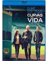 Curvas De La Vida Clint Eastwood Pelicula Blu-ray