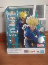 Trunks The Boy From The Future- Sh Figuarts - Dragon Ball Z