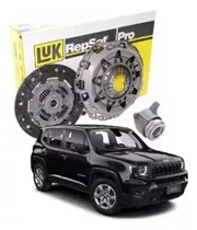 Kit Embreagem Jeep Renegade 1.8 16v 2015 16 17 18 E-torq