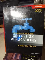 Programming Microsoft Ado.net 2.0 Applications Advanced Topi