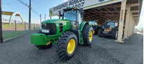 Trator John Deere 6190 J.