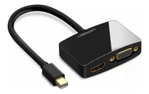 Ugreen Mini Displayport A Hdmi Vga Adaptador Conversor 4 -sv