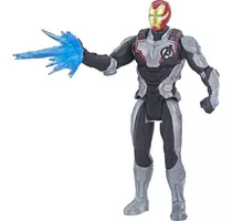 Figura De Acción Iron Man  Avengers  (20 Cm) Hasbro A3060