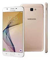 Samsung J5 Prime Blanco Y Dorado Liberado