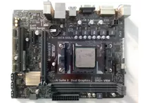 Placa Socket Fm2/fm2+ A68hm-e  Asus A10/a8/a6/a4  Para Pc