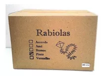 Caixa De Rabiola Para Pipas Etc Com 500 Metros.