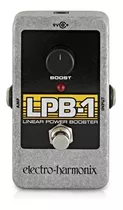 Pedal Booster Electro Harmonix Lpb-1 Booster C/ Nfe 