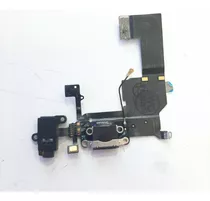 Placa De Carga iPhone 5c (de Uso)