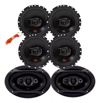 Alto Falantes Jbl Portas + Tampão Selenium Jbl Todos Carros