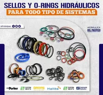 Sellos Y O-rings Hidráulicos Para Todo Tipo De Sistemas