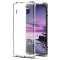 Estuche Funda Antichoque Alpha Para Samsung Galaxy S10