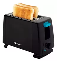 Tostador De Pan 2 Rebanadas Sándwichera Automática Raf R.263