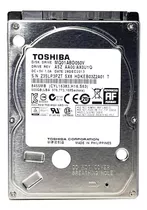 Disco Rígido Interno Toshiba Mq01abd-v Series Mq01abd050v 500gb