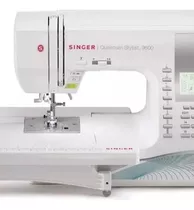 Nuevo Singer Quantum Stylist Computarizada Máquina 9960