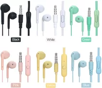 Auricular Manos Libres Compatible Con Samsung Xiaomi iPhone 