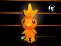 Pokemon, Torchic, Peluche, Original Jakks Pacific, 6 Pulgada