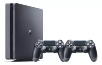 Playstation 4 Slim 500gb + Juegos Fisicos