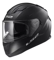 Casco Motocicleta Ls2 Rostro Completo, Talla M .