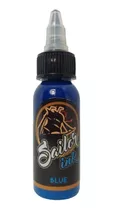 Pigmento Tinta Tattoo Sailor Ink Blue Kaiserstore