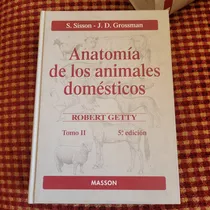Tomo 2 Anatomia Animal Sisson Grossman