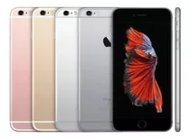 iPhone 6s Plus +2gb Ram+64gb+ios+2750 Mah+cam12 Mpx+garantía