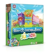 Banco Imobiliário Junior - Estrela