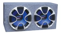 Pyle Caja Doble Subwoofer Plbs122 12 1000 Watts 